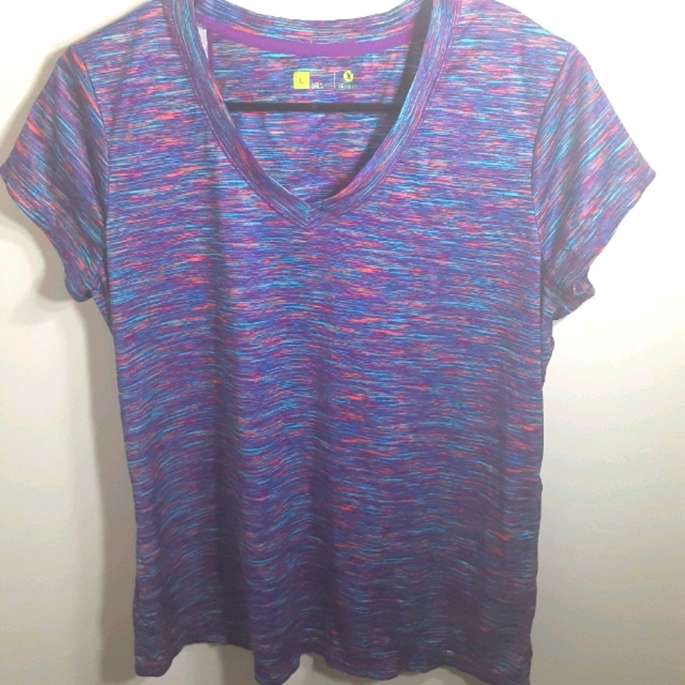 Xersion Workout/Fitness t-shirt